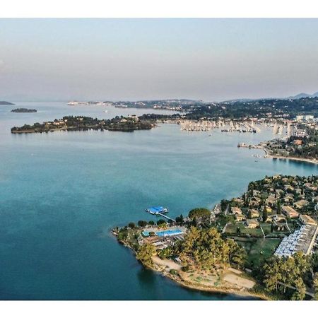 Corfu Club Standard Apartment 3 Danilia 外观 照片
