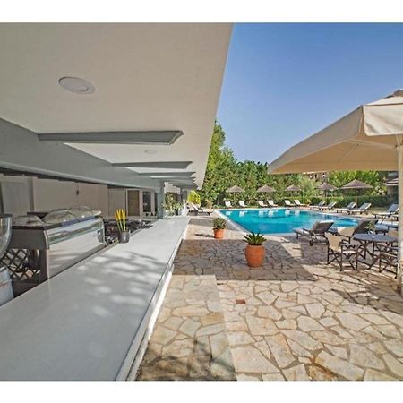 Corfu Club Standard Apartment 3 Danilia 外观 照片