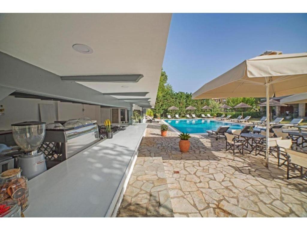 Corfu Club Standard Apartment 3 Danilia 外观 照片