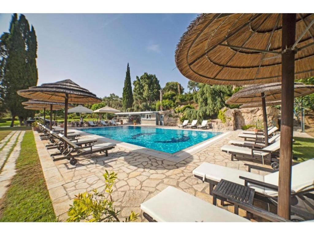 Corfu Club Standard Apartment 3 Danilia 外观 照片