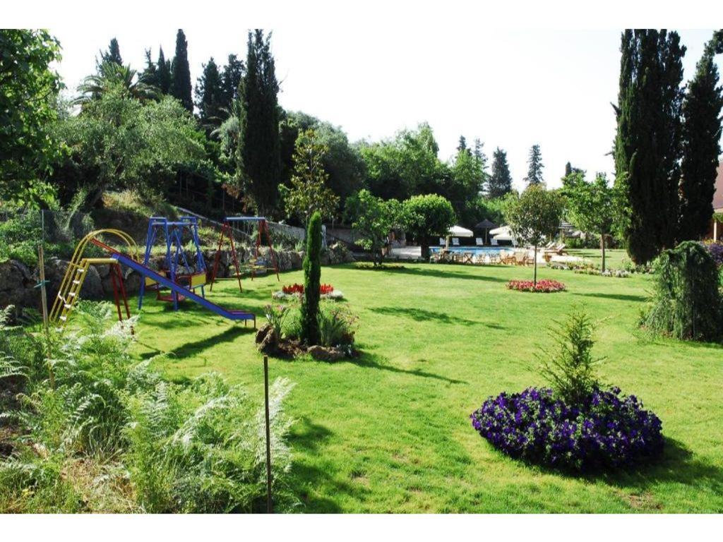 Corfu Club Standard Apartment 3 Danilia 外观 照片
