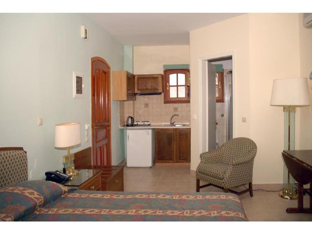 Corfu Club Standard Apartment 3 Danilia 外观 照片