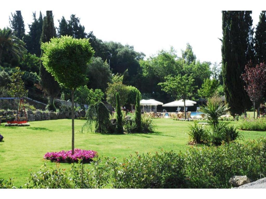 Corfu Club Standard Apartment 3 Danilia 外观 照片