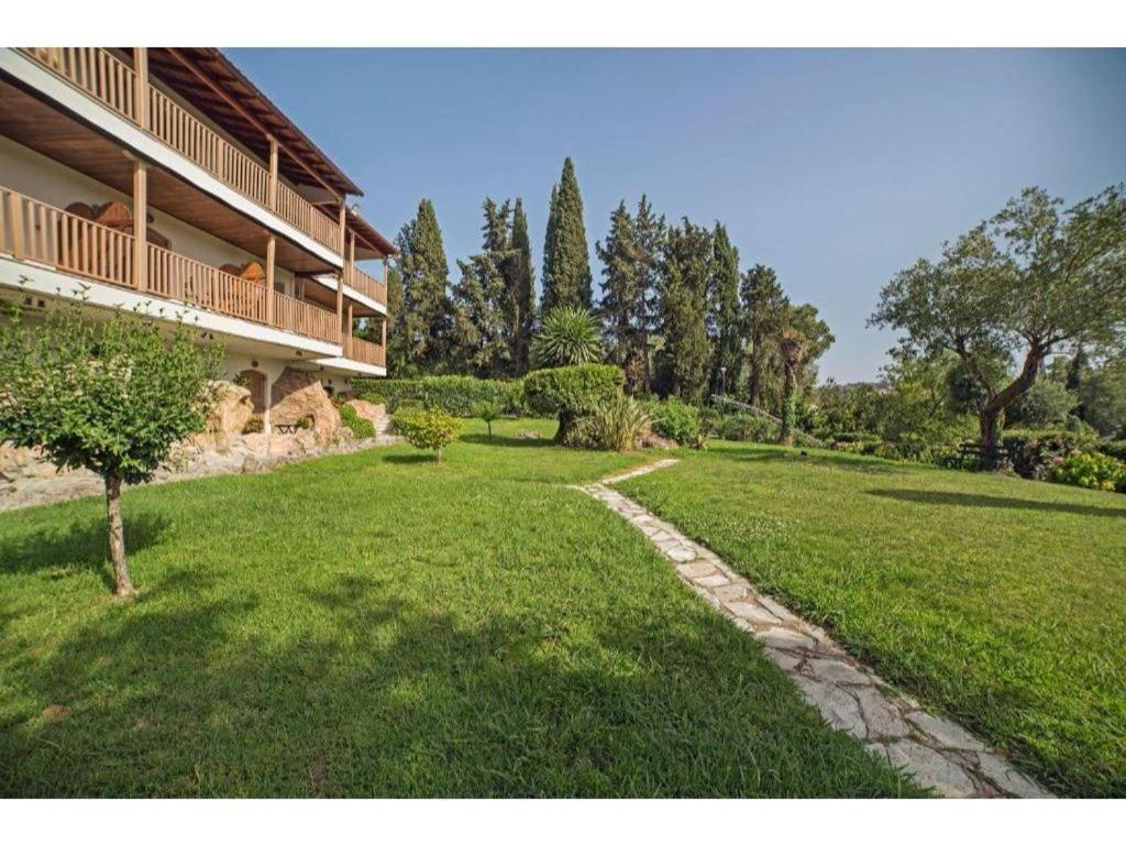 Corfu Club Standard Apartment 3 Danilia 外观 照片