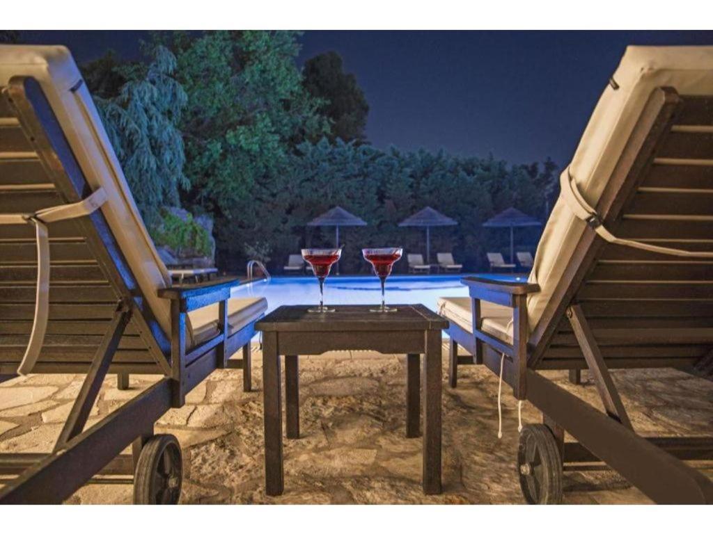 Corfu Club Standard Apartment 3 Danilia 外观 照片